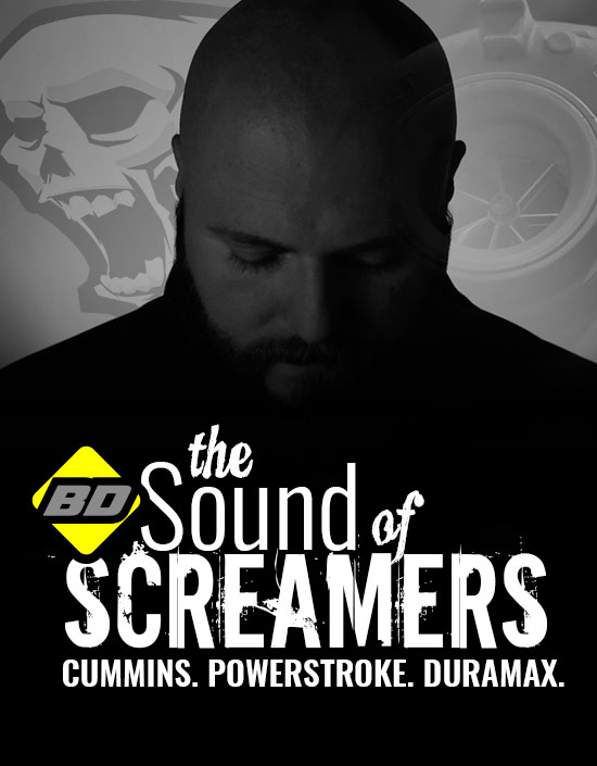 BD Sound of Screamers